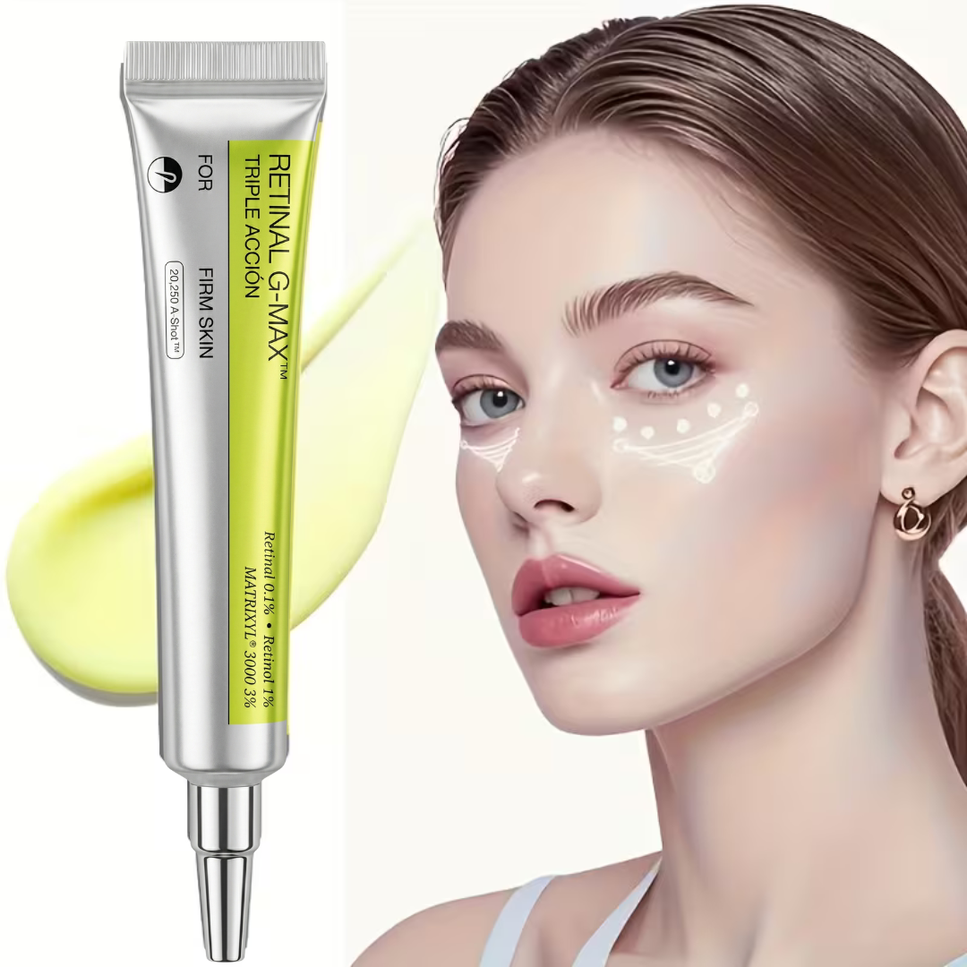 Retinal G-Max™ Triple Acción