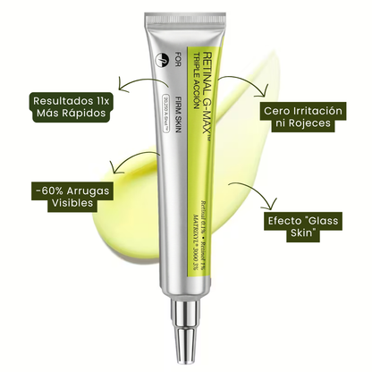 Retinal G-Max™ Triple Acción