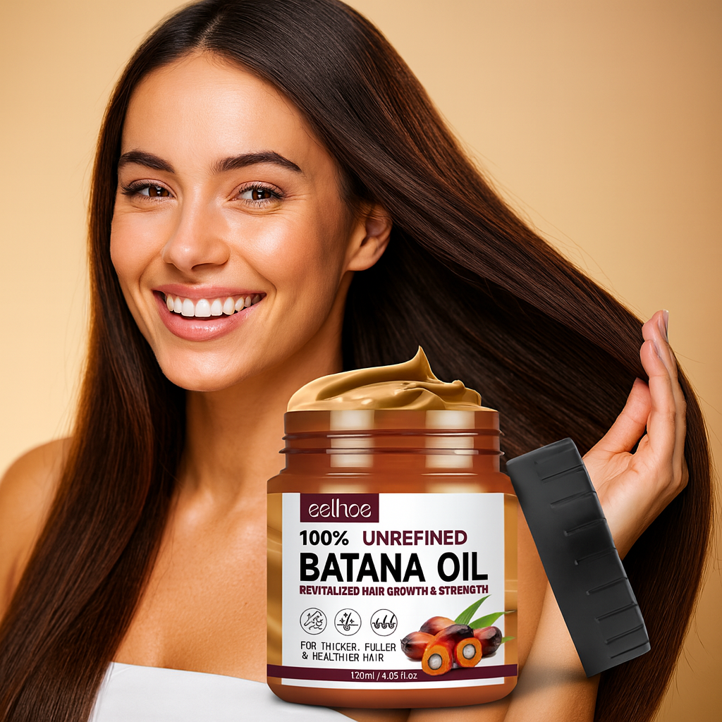 Mascarilla de Batana Para el Cabello – Glosséa™