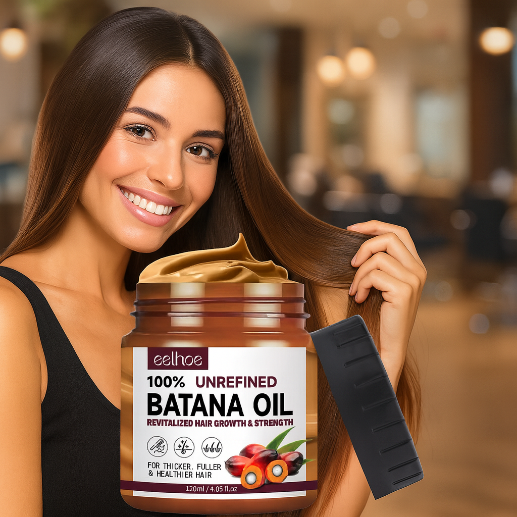 Mascarilla de Batana Para el Cabello – Glosséa™