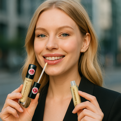 Voluminizador de Labios – KISS BEAUTY™ Glosséa