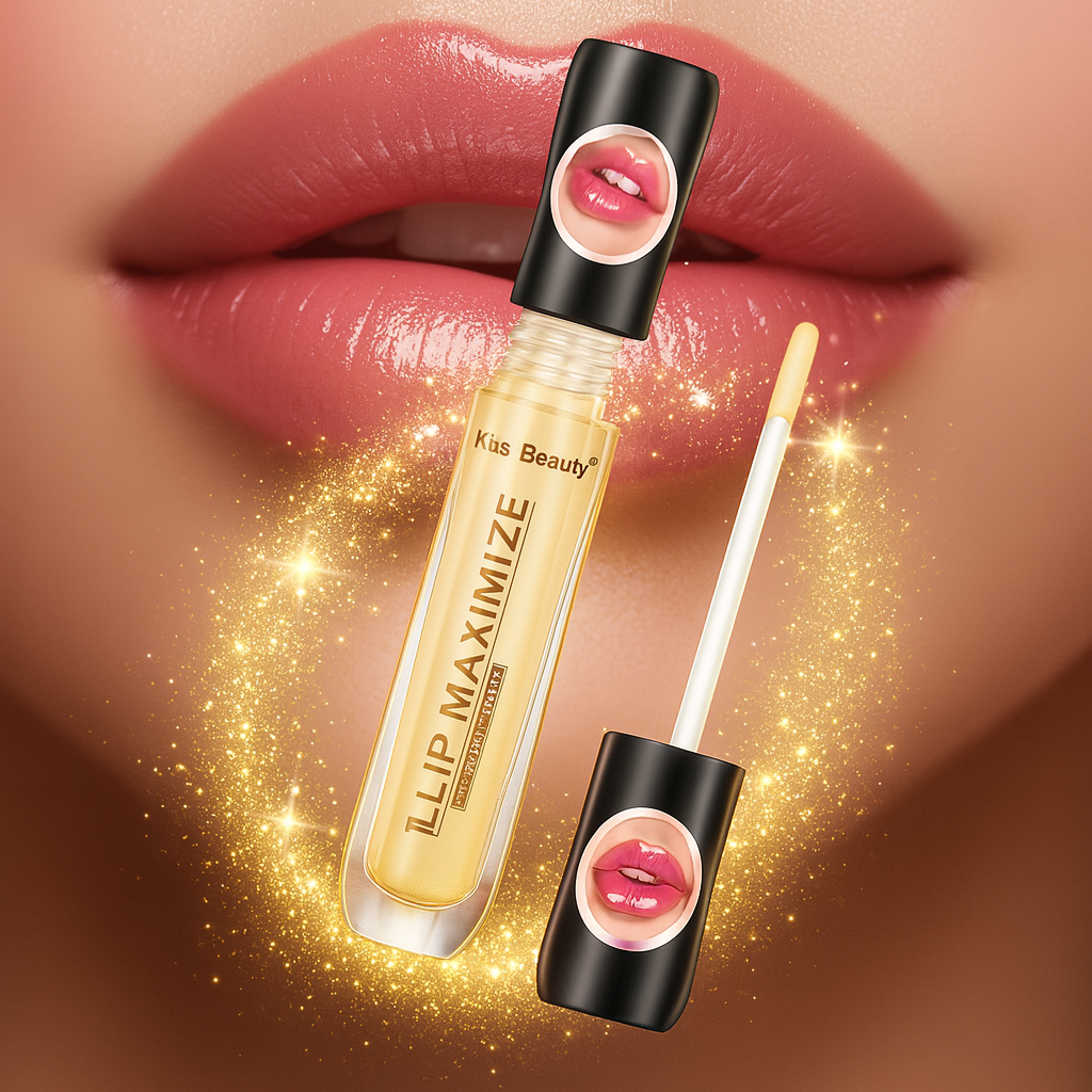 Voluminizador de Labios – KISS BEAUTY™ Glosséa