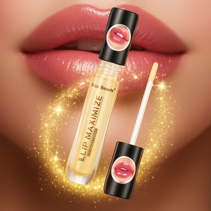 Voluminizador de Labios – KISS BEAUTY™ Glosséa