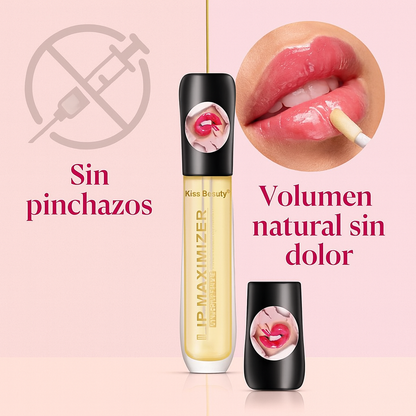 Voluminizador de Labios – KISS BEAUTY™ Glosséa