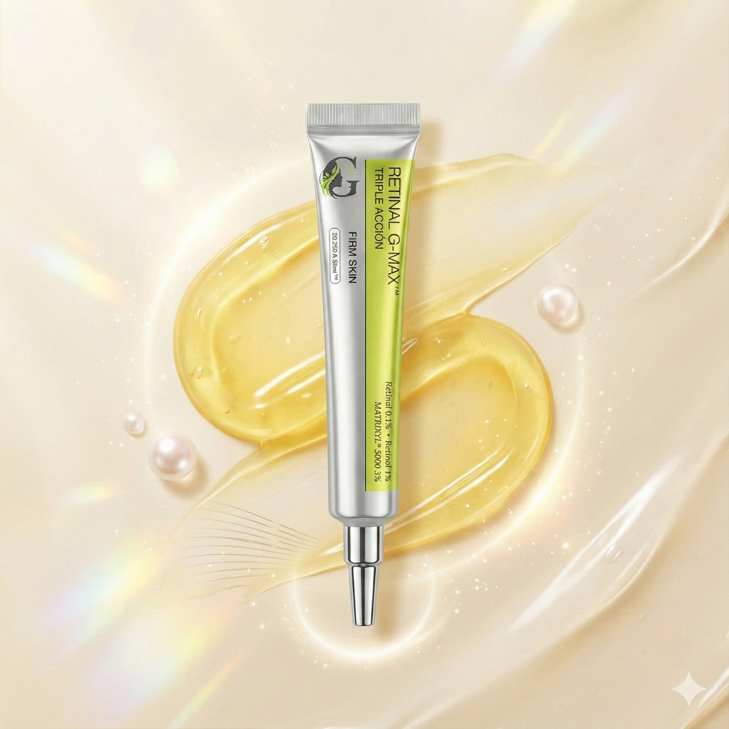 Retinal G-Max™ Triple Acción