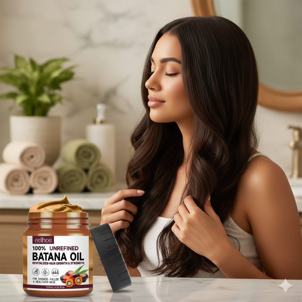 Mascarilla de Batana Para el Cabello – Glosséa™