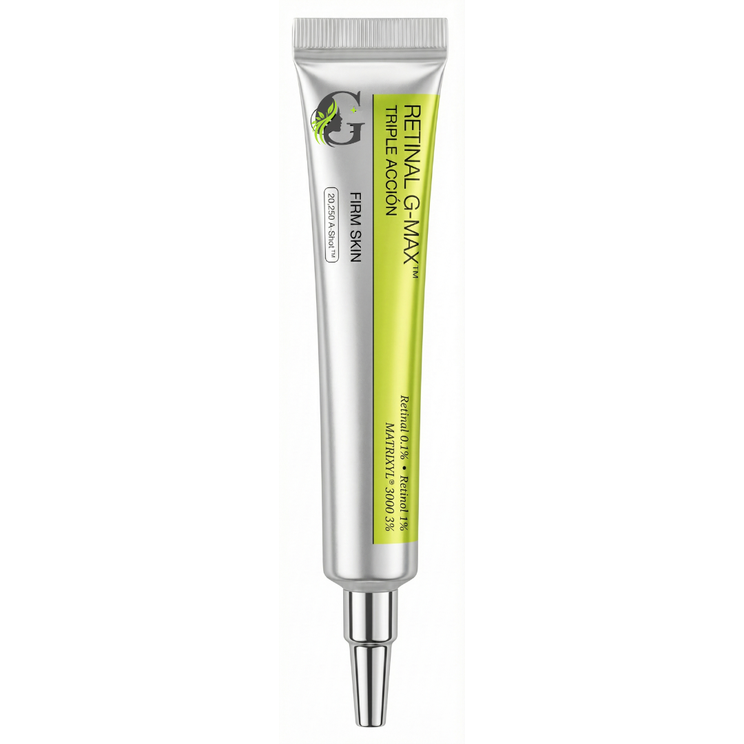 Retinal G-Max™ Triple Acción