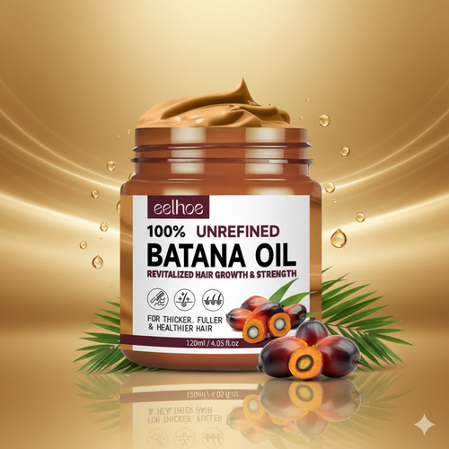 Mascarilla de Batana Para el Cabello – Glosséa™